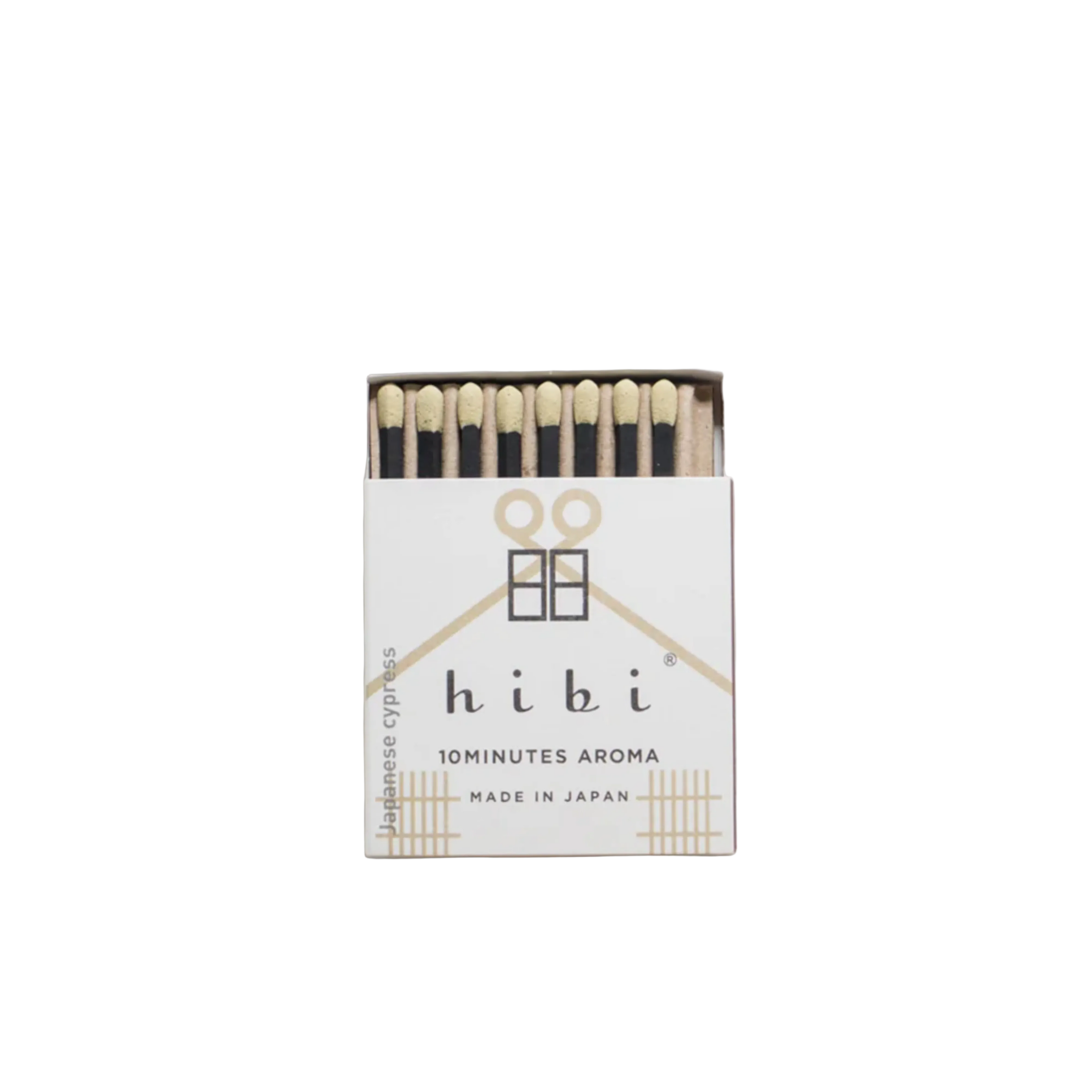Hibi | Encens japonais en allumette