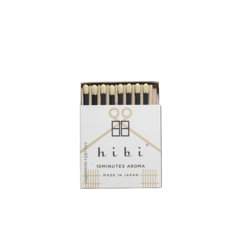 Hibi | Encens japonais en allumette