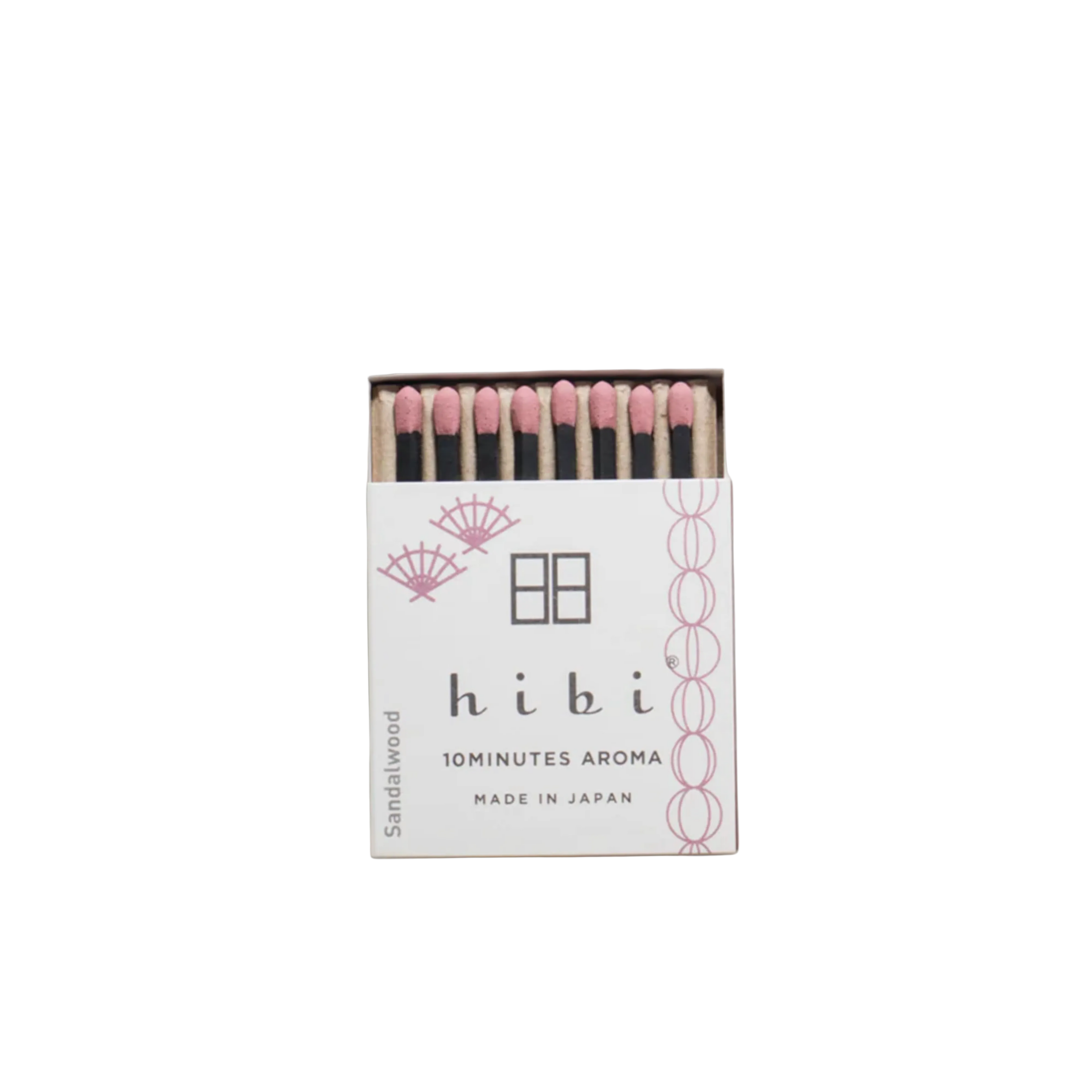 Hibi | Encens japonais en allumette