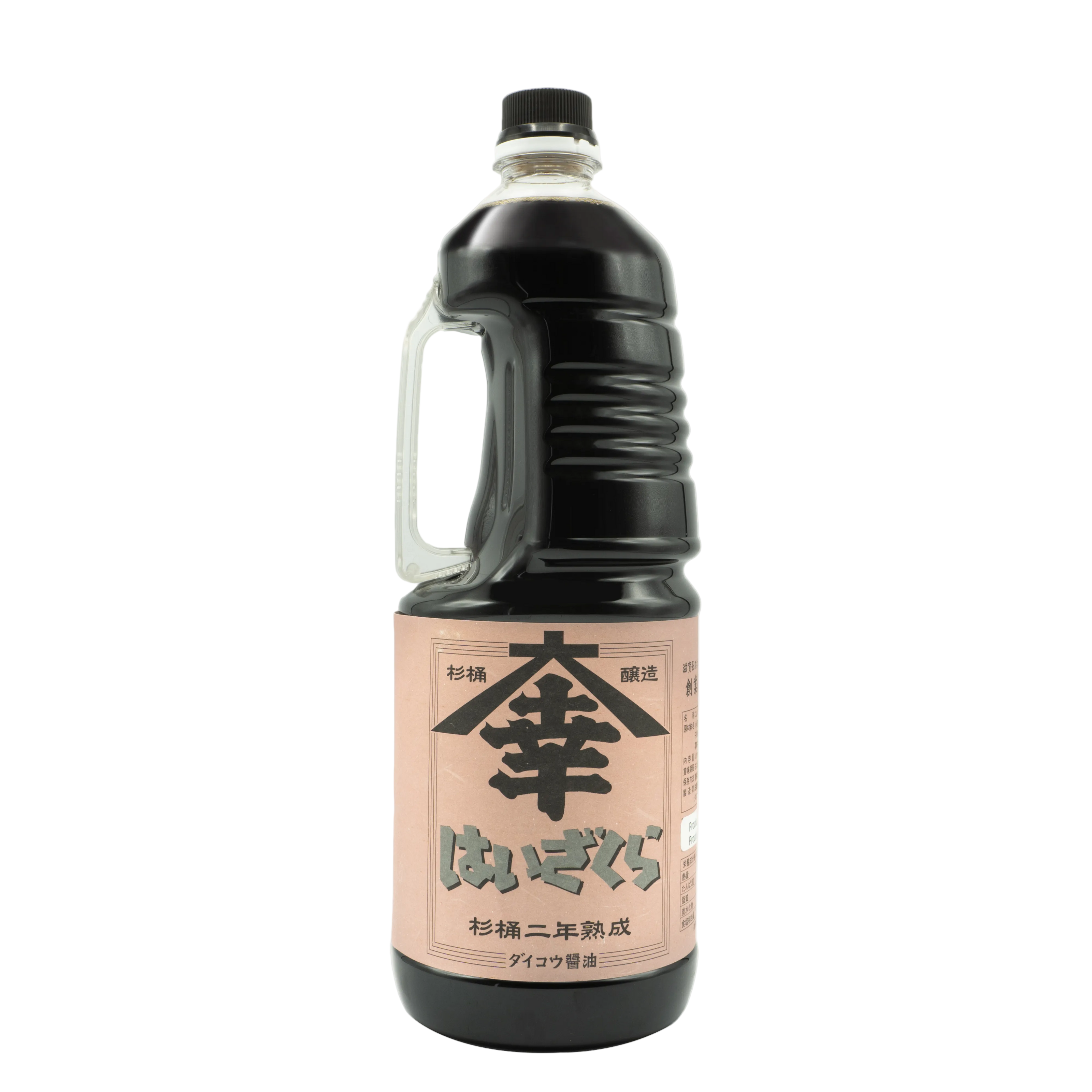 Haizakura | Sauce soya foncée