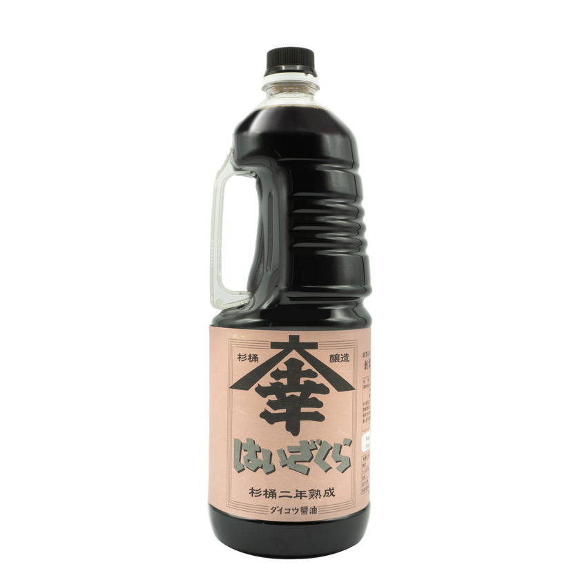 Haizakura | Sauce soya foncée