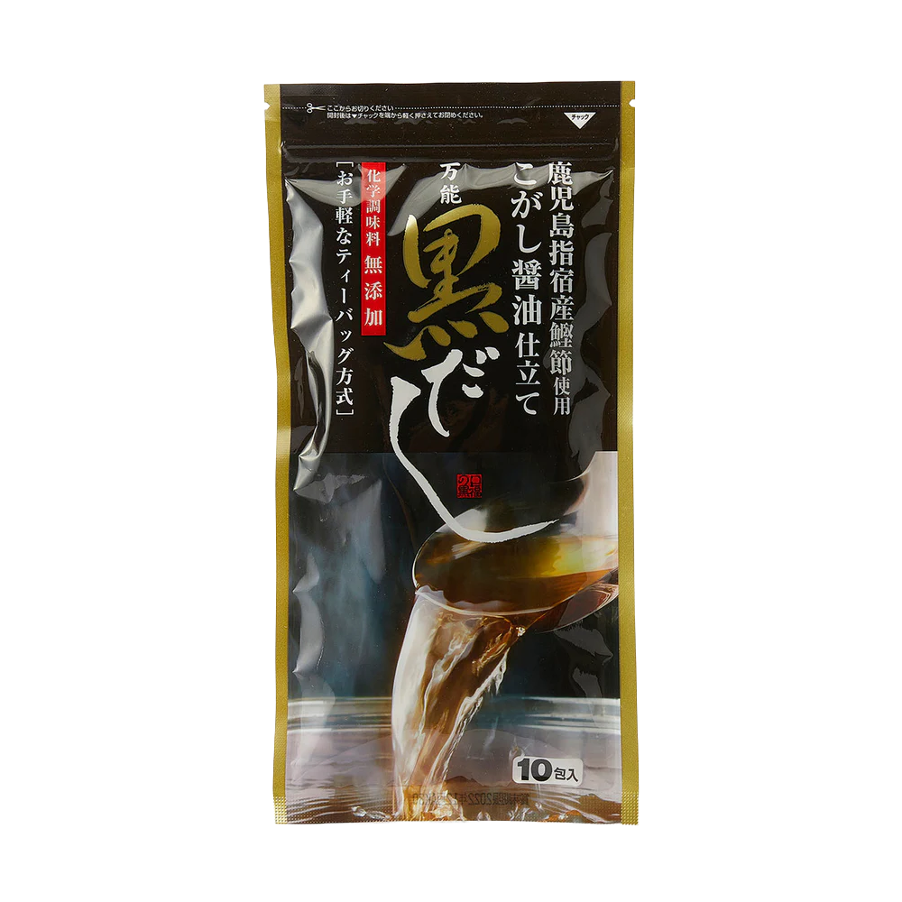 Kuro Dashi | Sachets pour dashi assaisonné