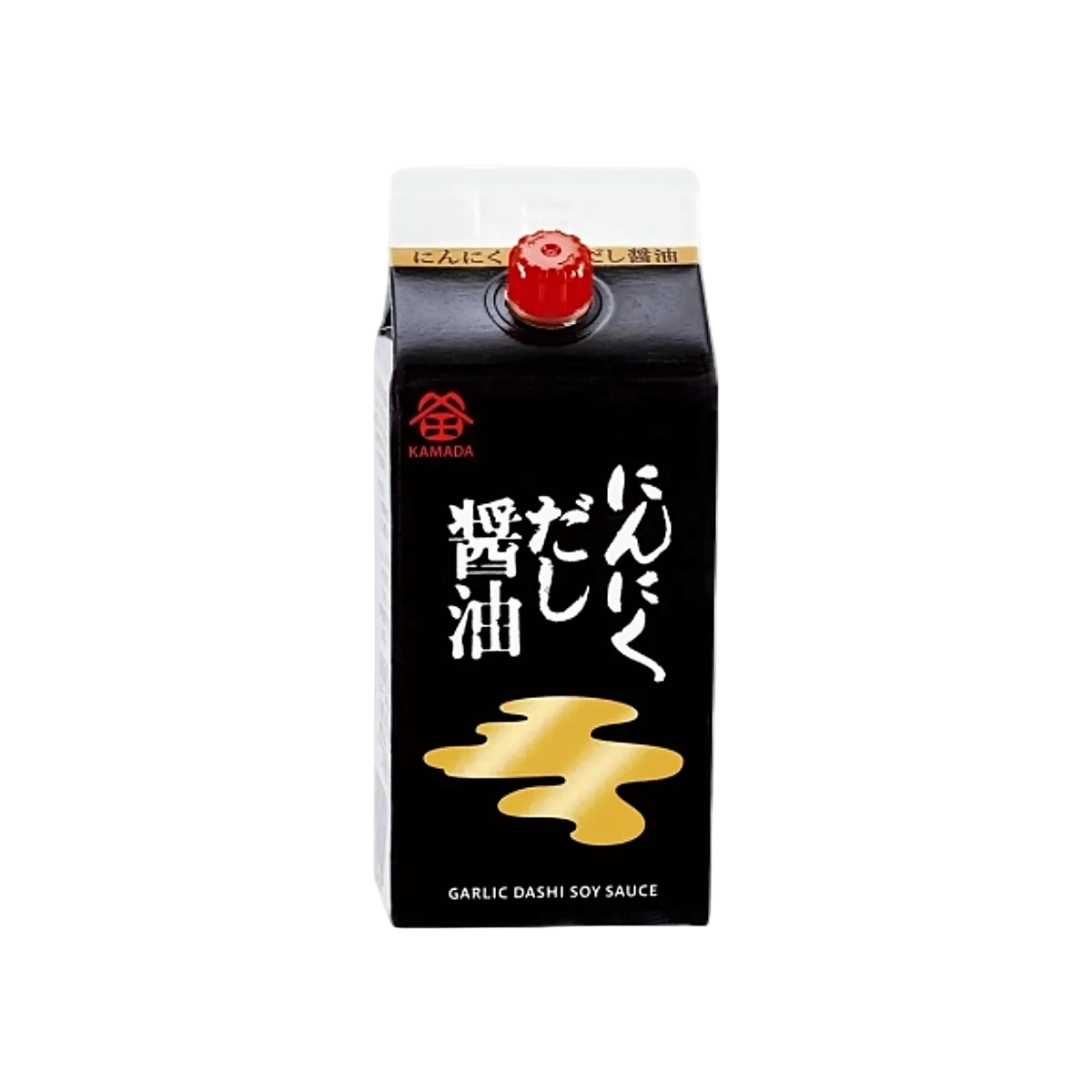 Ninniku Dashi Shoyu | Sauce soya au dashi et à l'ail