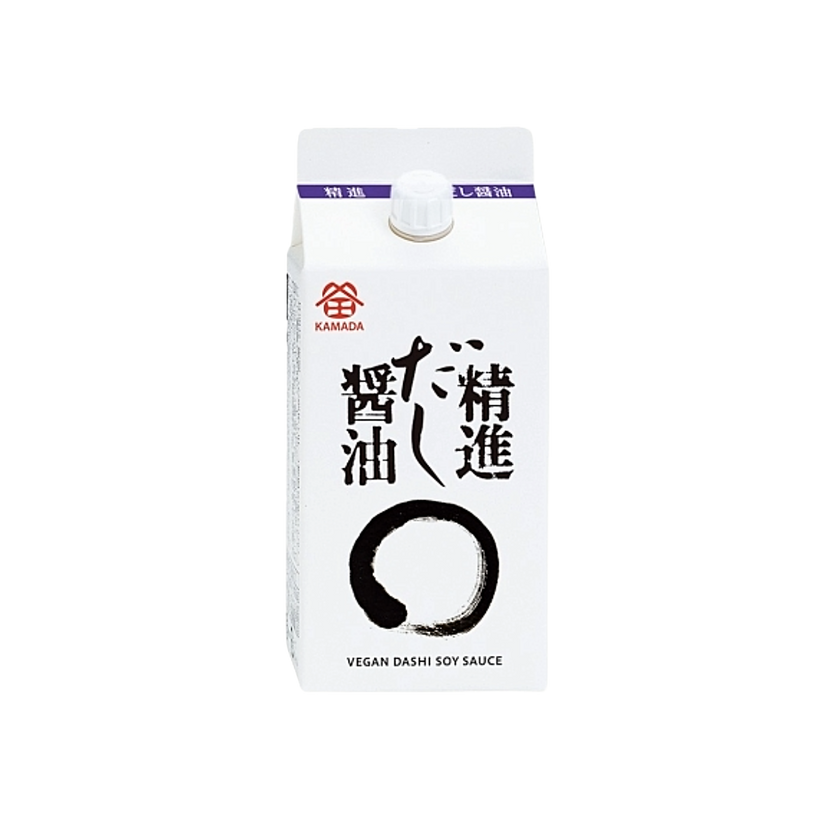 Shojin Dashi | Bouillon de Dashi Végétalien