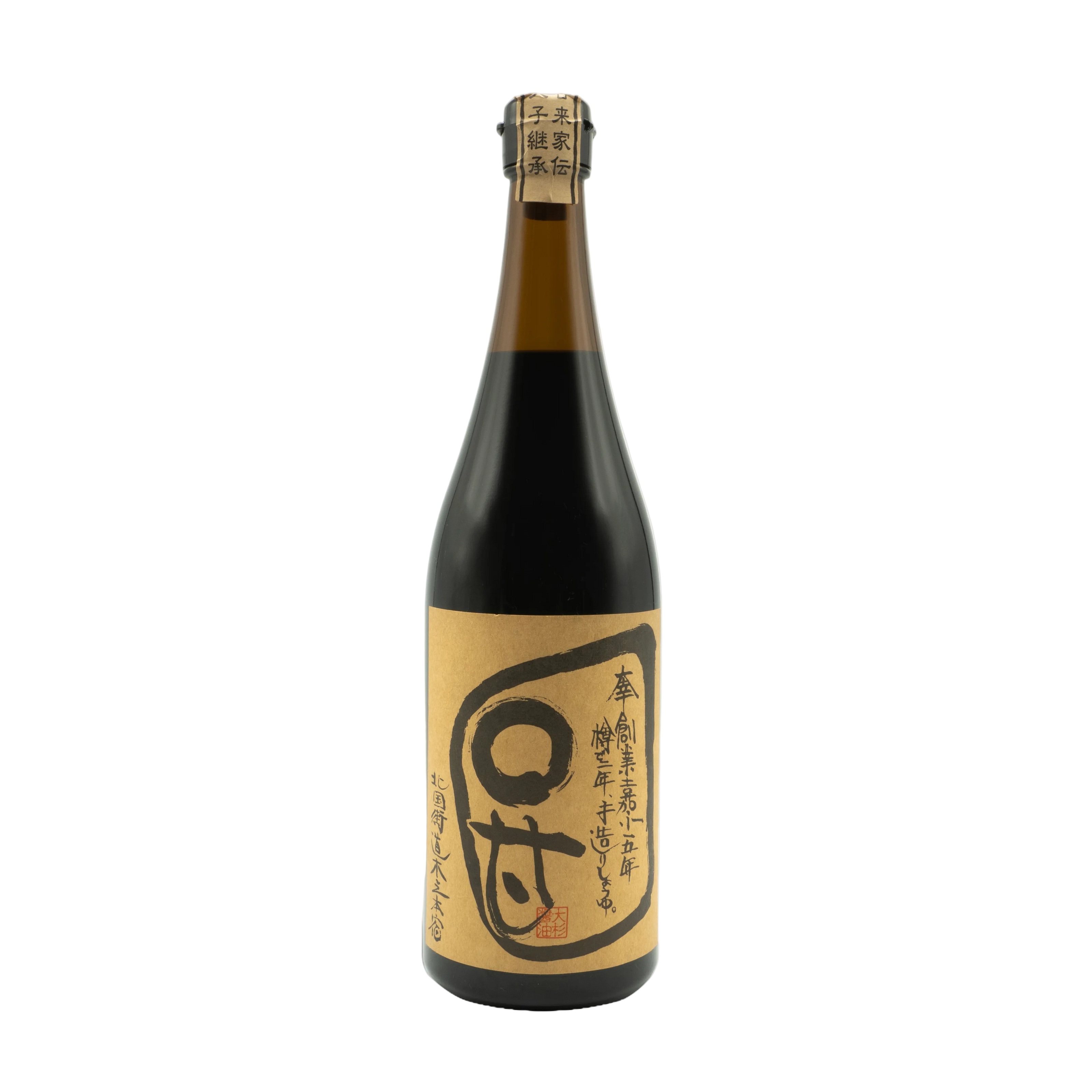 Maruama | Sauce soya foncée