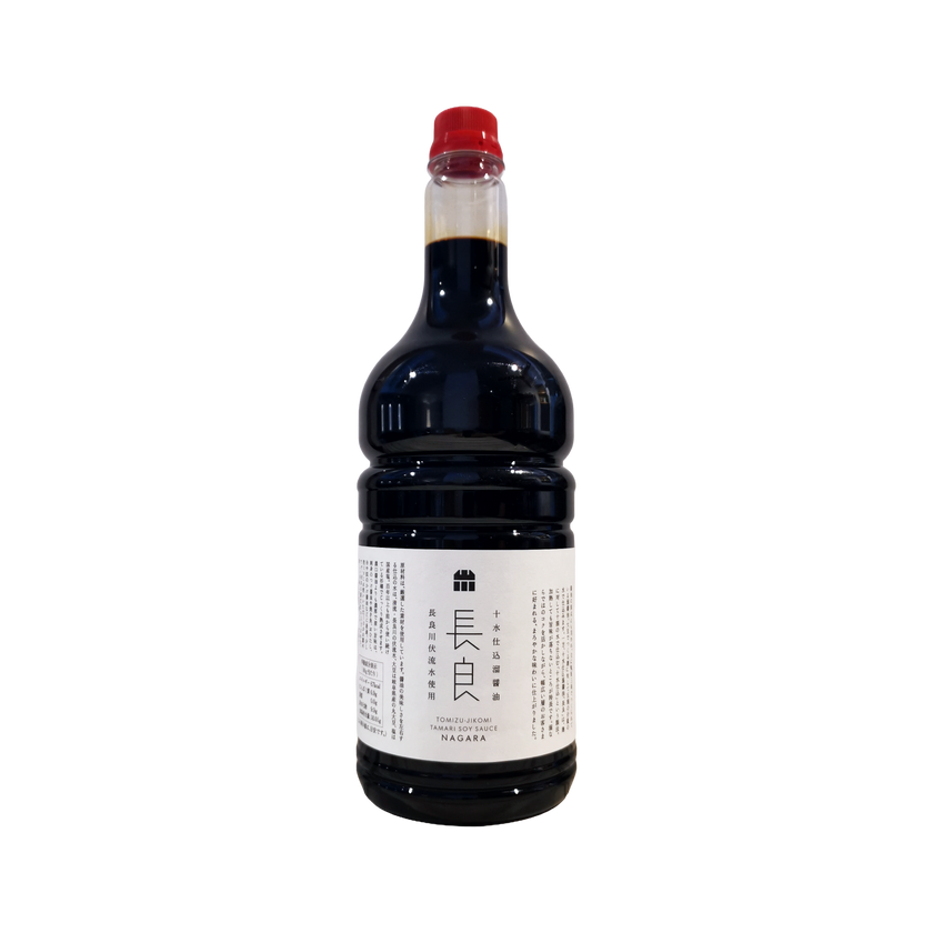 Nagara | Sauce soya tamari (sans gluten)