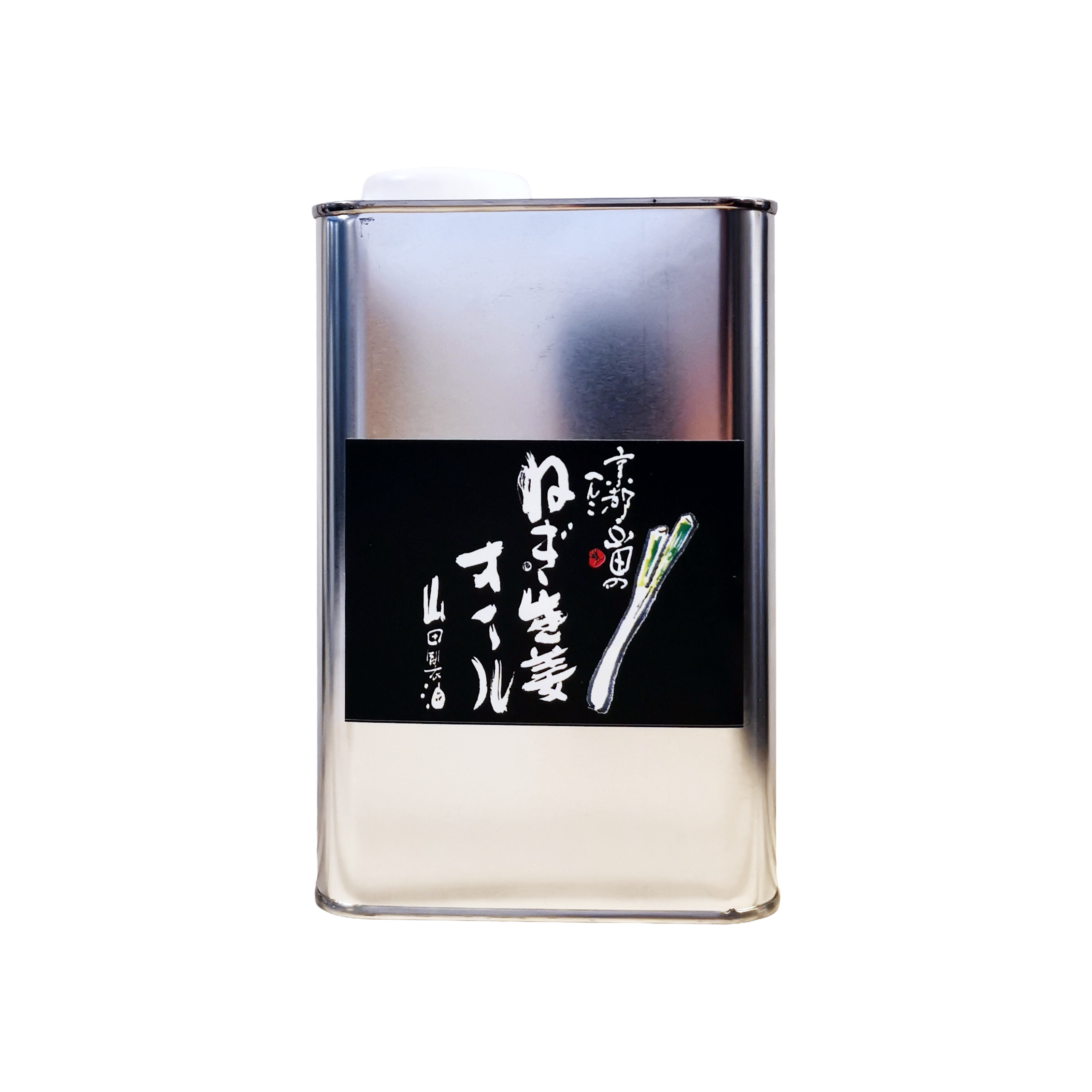 Negi Goma Abura | Huile de sésame à l'oignon vert