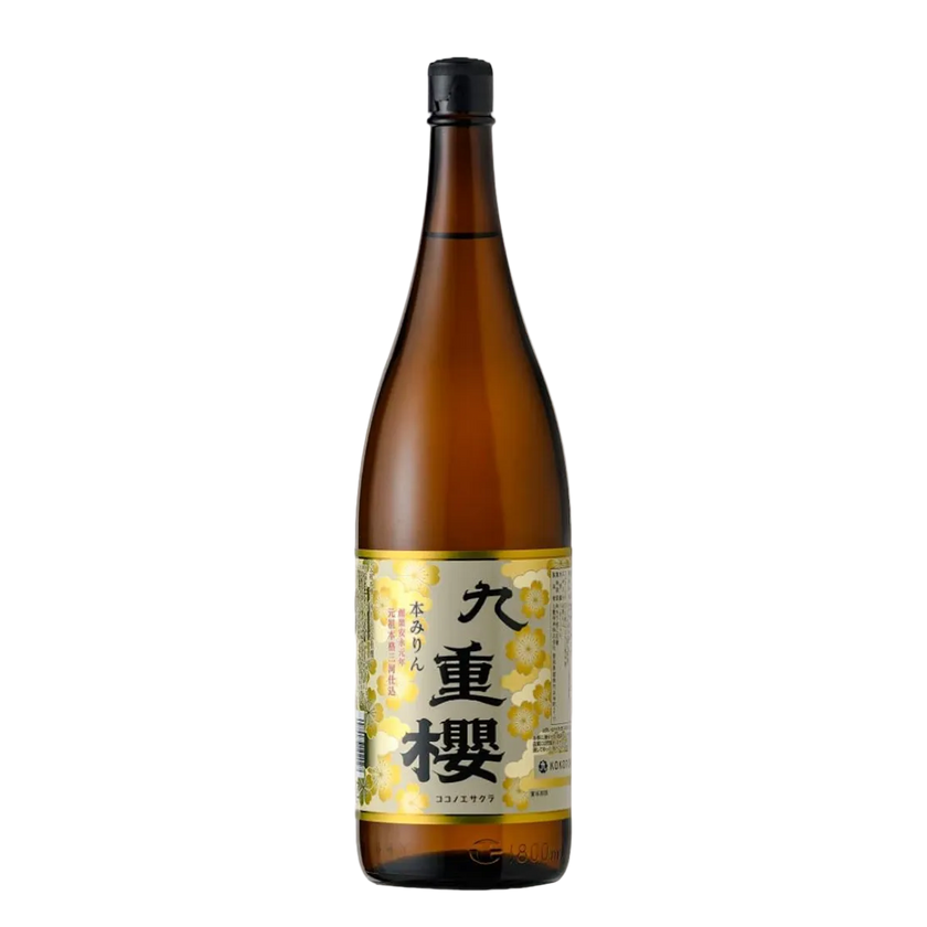 Sakura Hon Mirin | Mirin doux sans sucre ajouté
