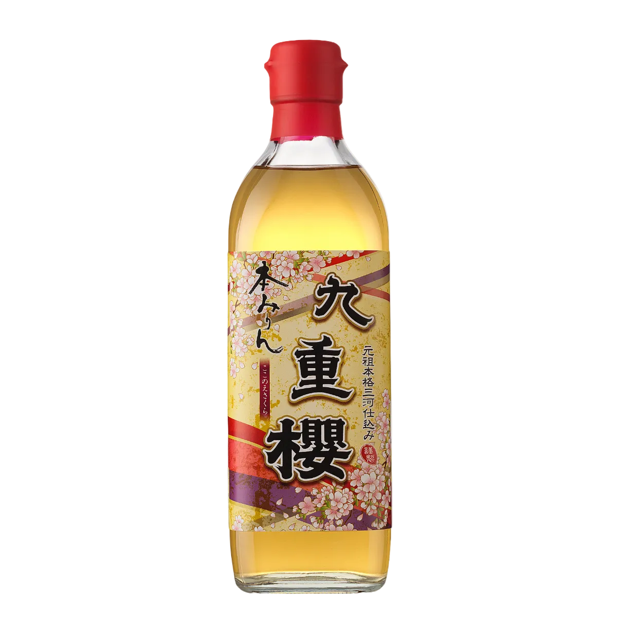Sakura Hon Mirin | Mirin doux sans sucre ajouté