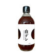 Shiro Dashi Shoyu | Bouillon de dashi et sauce soya