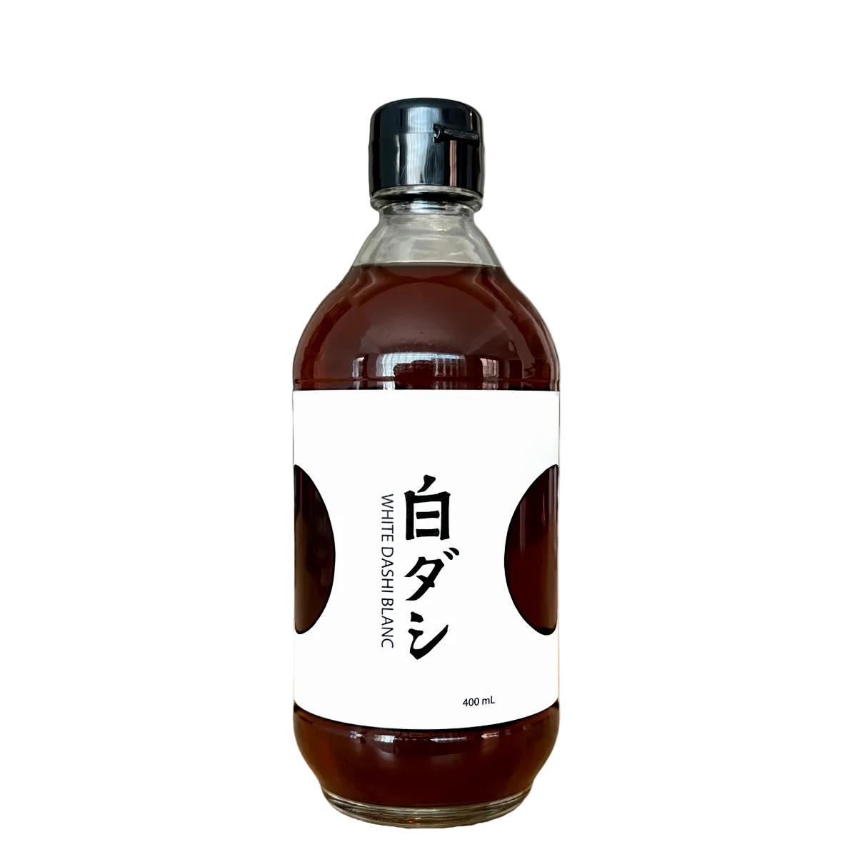 Shiro Dashi Shoyu | Bouillon de dashi et sauce soya