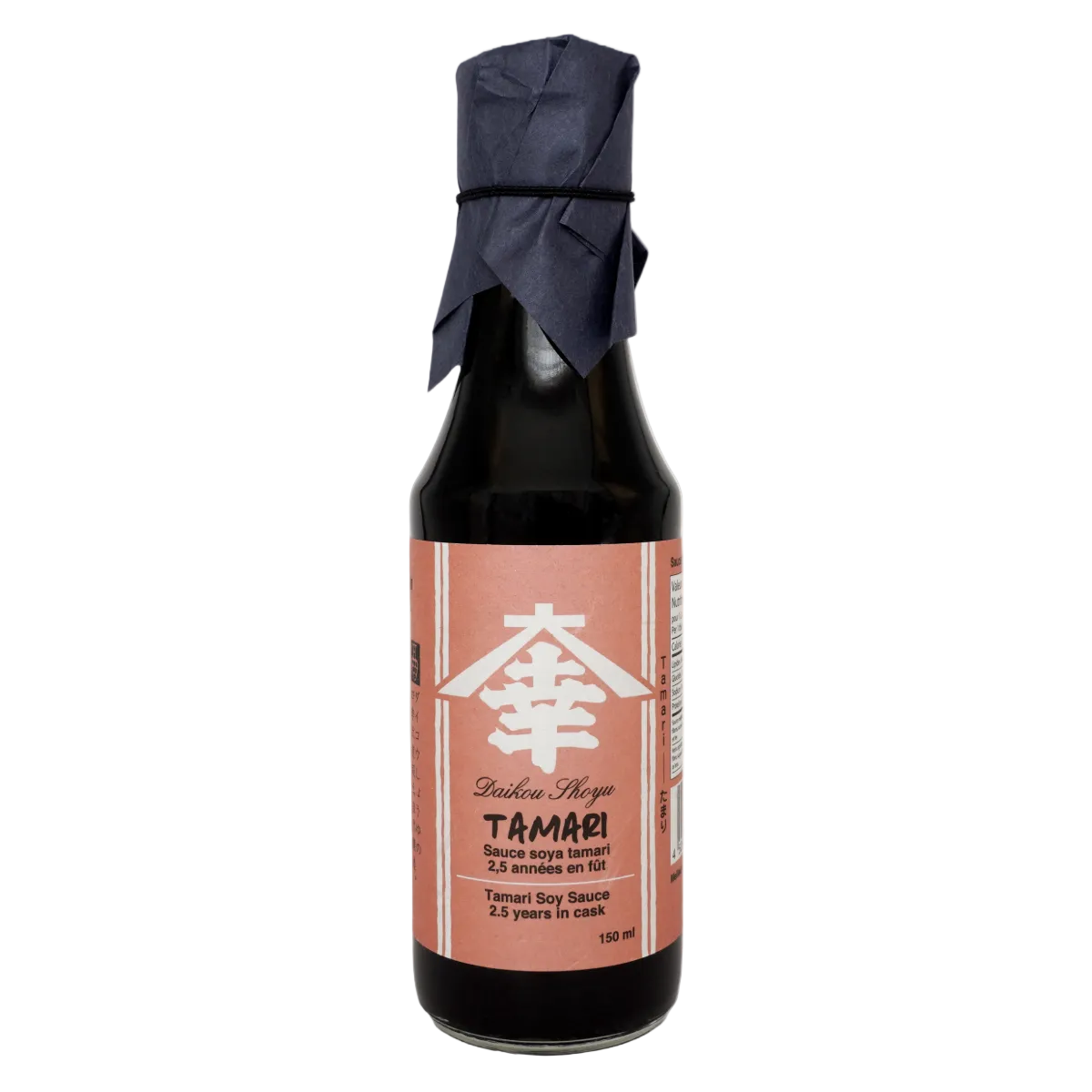 Tamari | Sauce soya épaisse