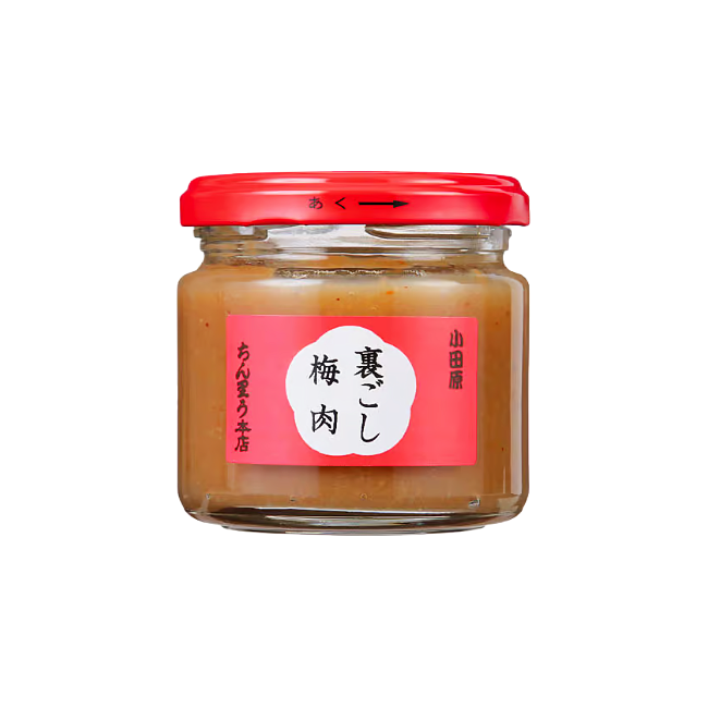 Uragoshi Bainiku | Pâte d'umeboshi