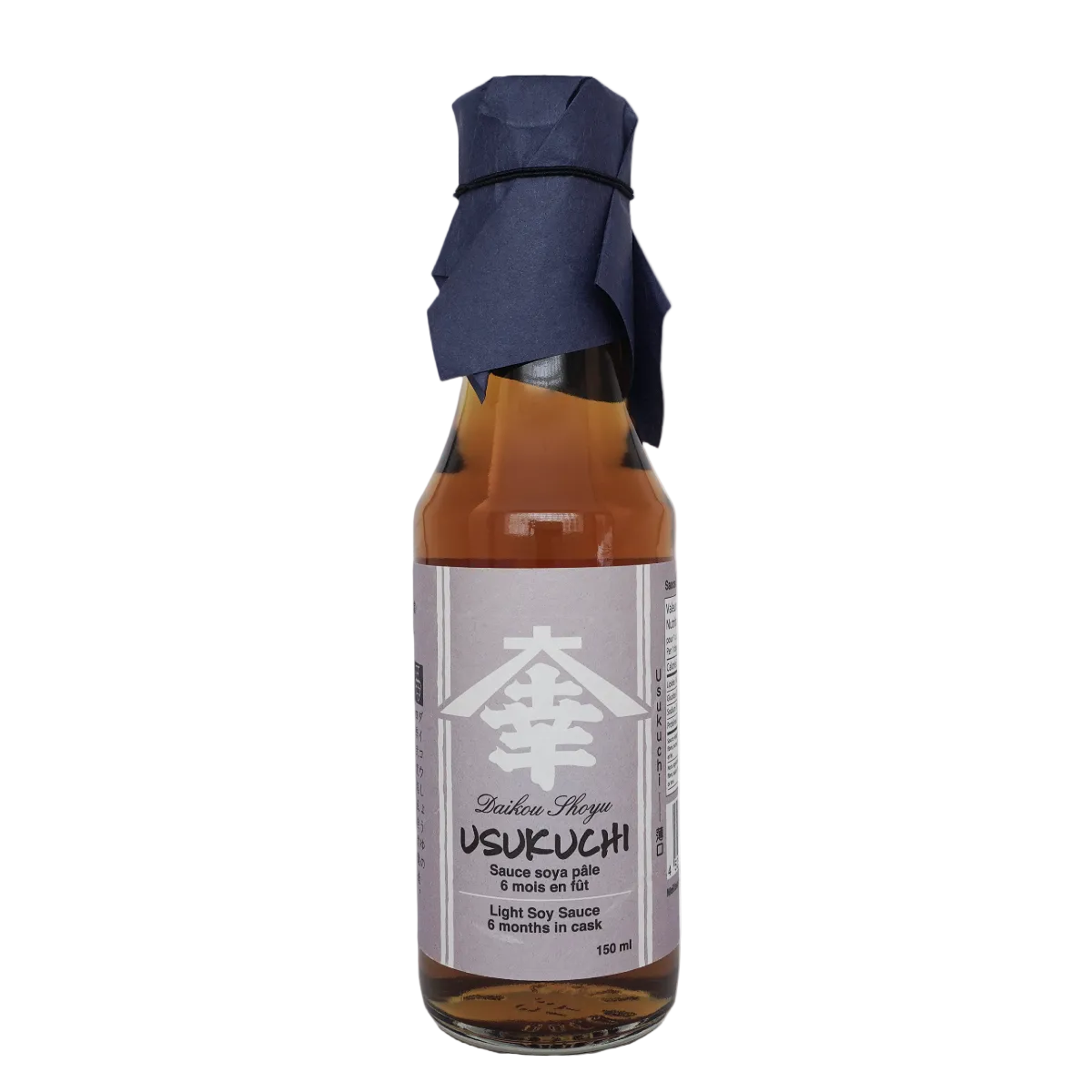 Usukuchi | Sauce soya pâle