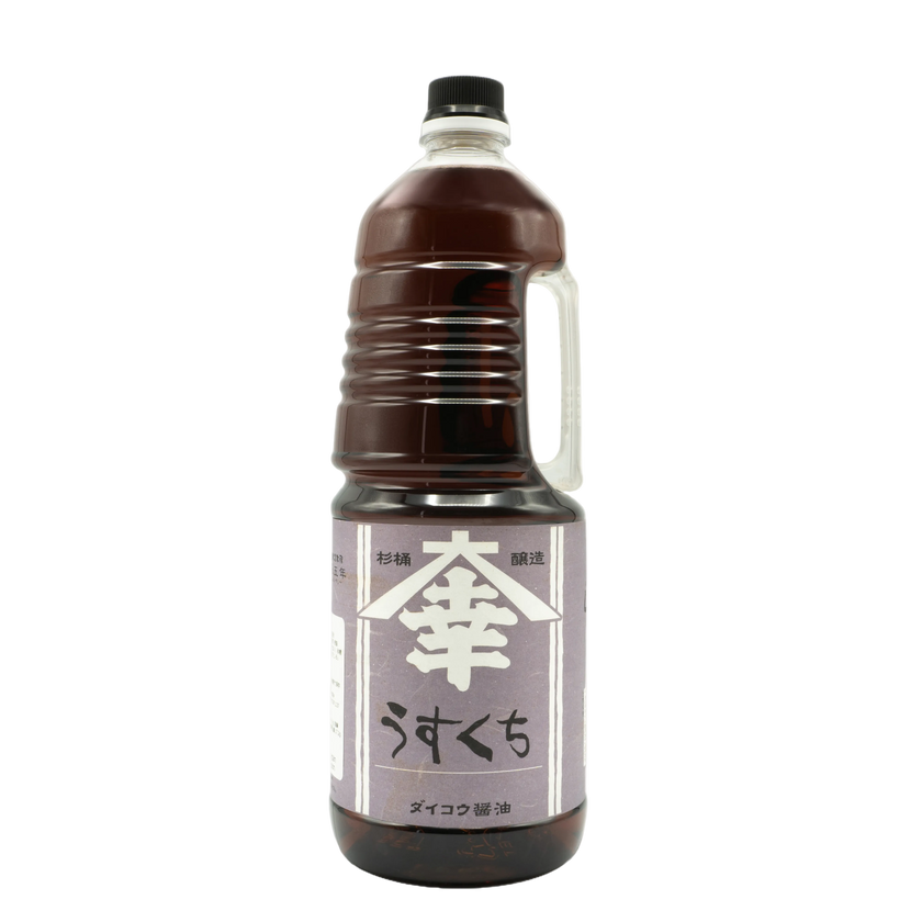 Usukuchi | Sauce soya pâle