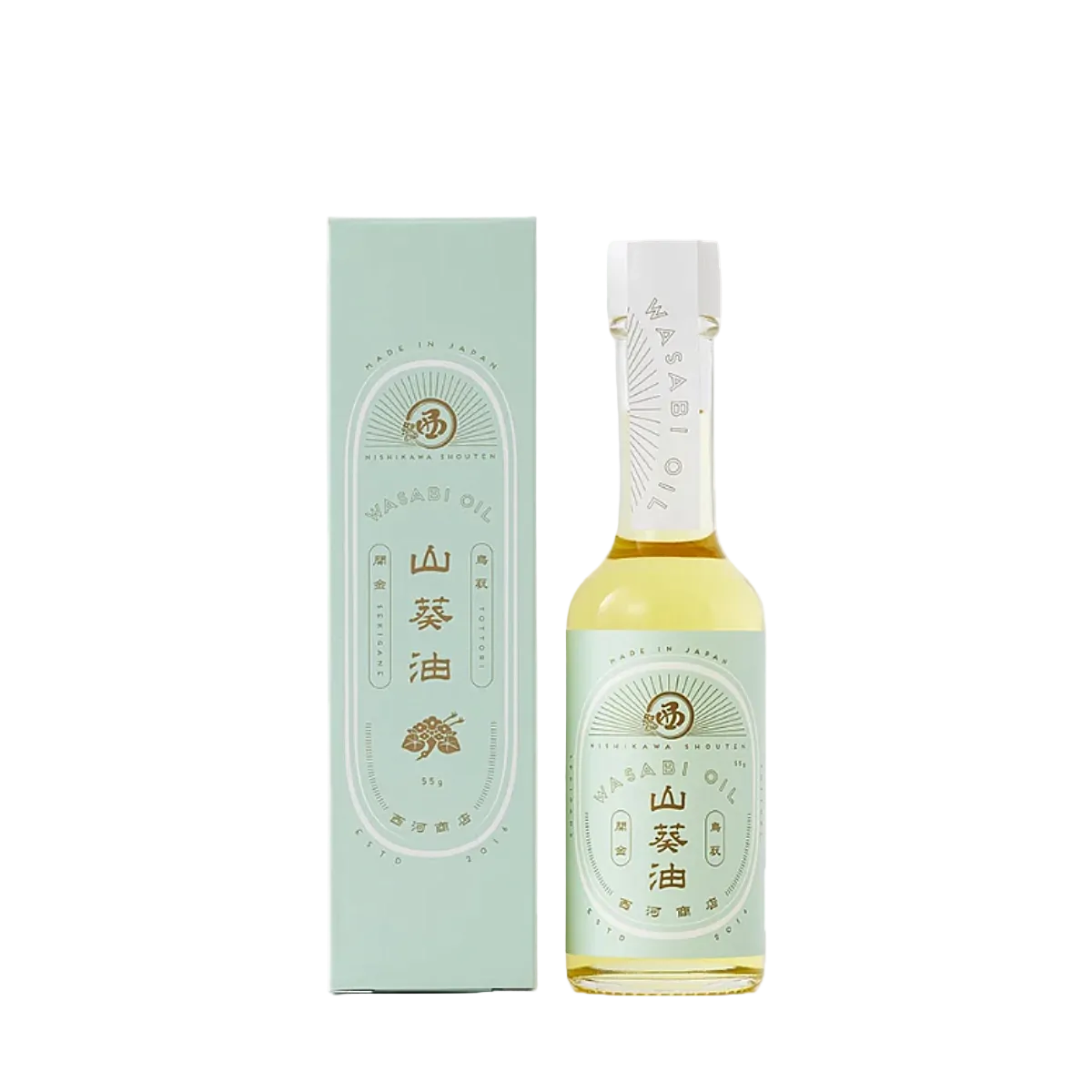 Wasabi Abura | Huile de wasabi
