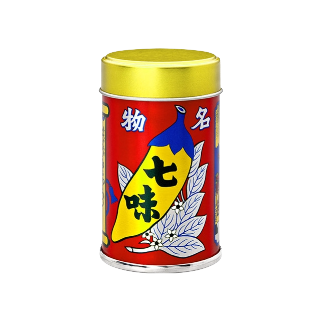 Shichimi Togarashi | Mélange aux 7 épices classique