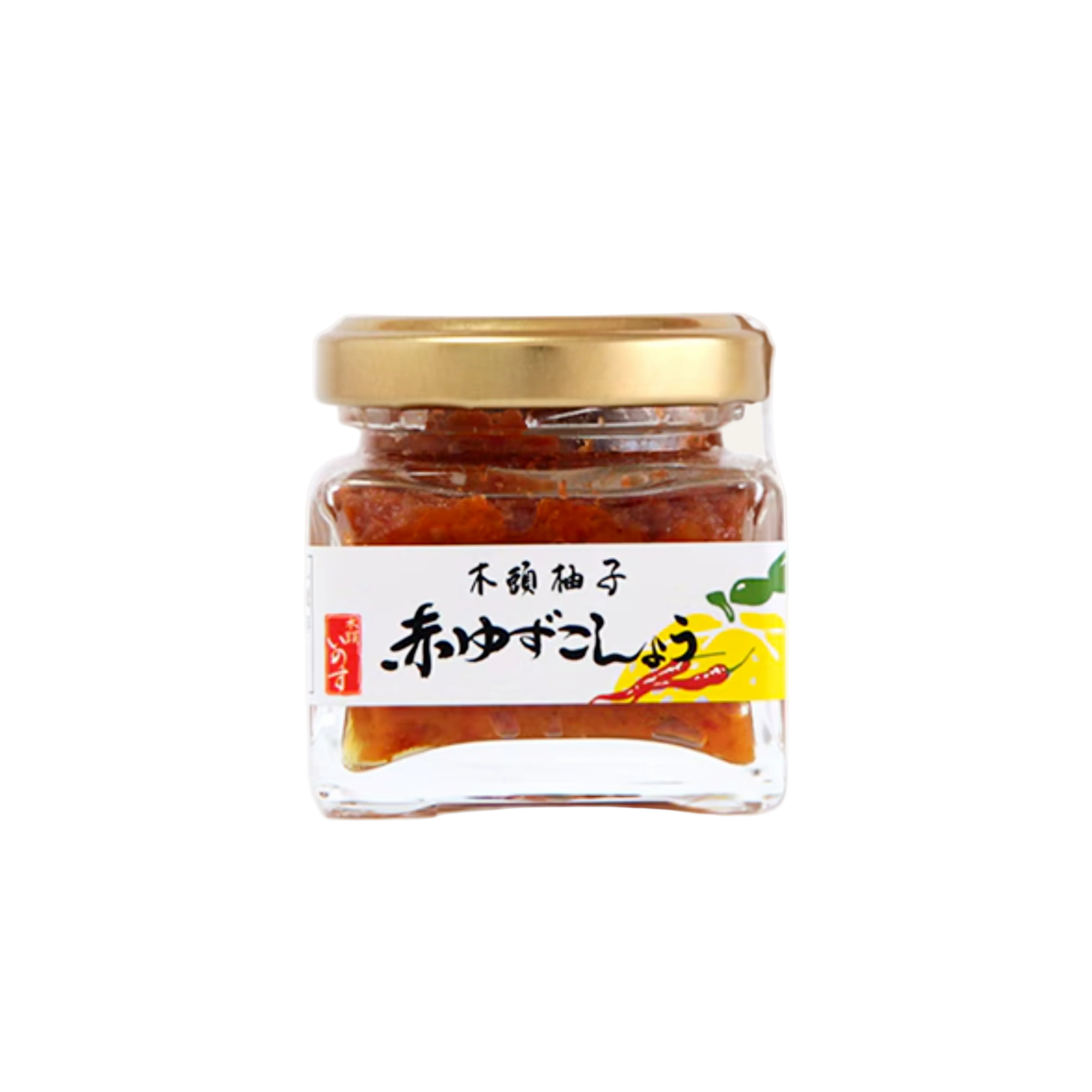 [Liquidation] Aka Yuzu Kosho | Pâte de yuzu et piment togarashi rouge