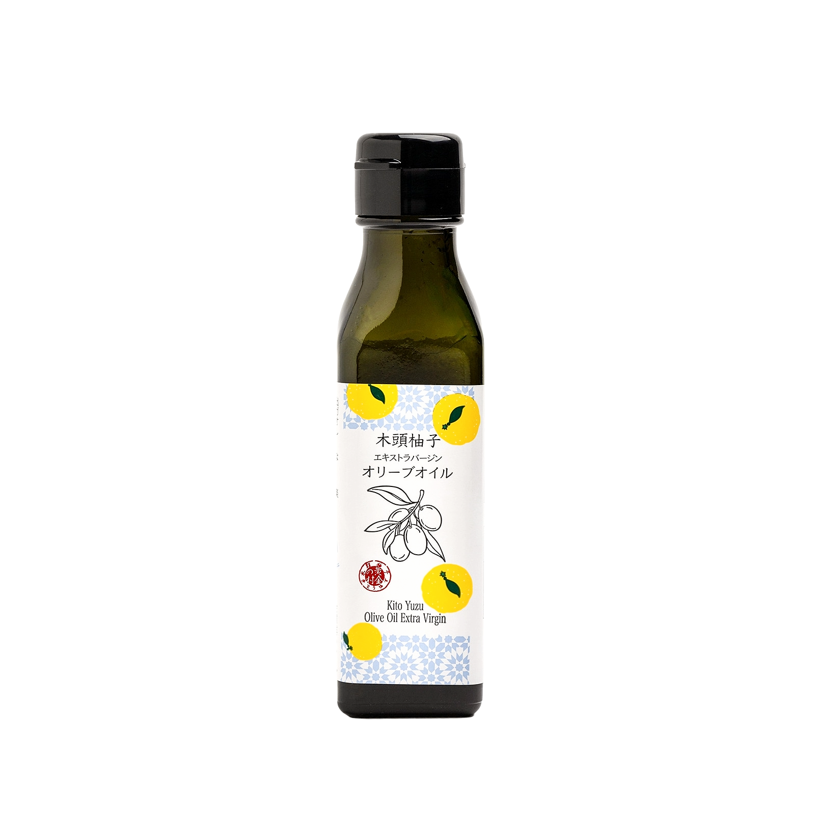 Yuzu Oribu Oiru | Huile d'olive au yuzu