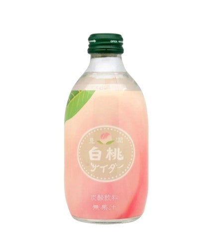 Tomomasu Peach Cider (300ML)