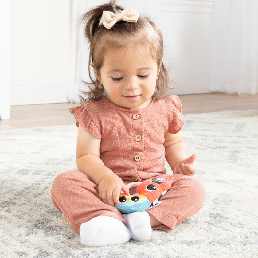 Tomy - Besties Rattle
