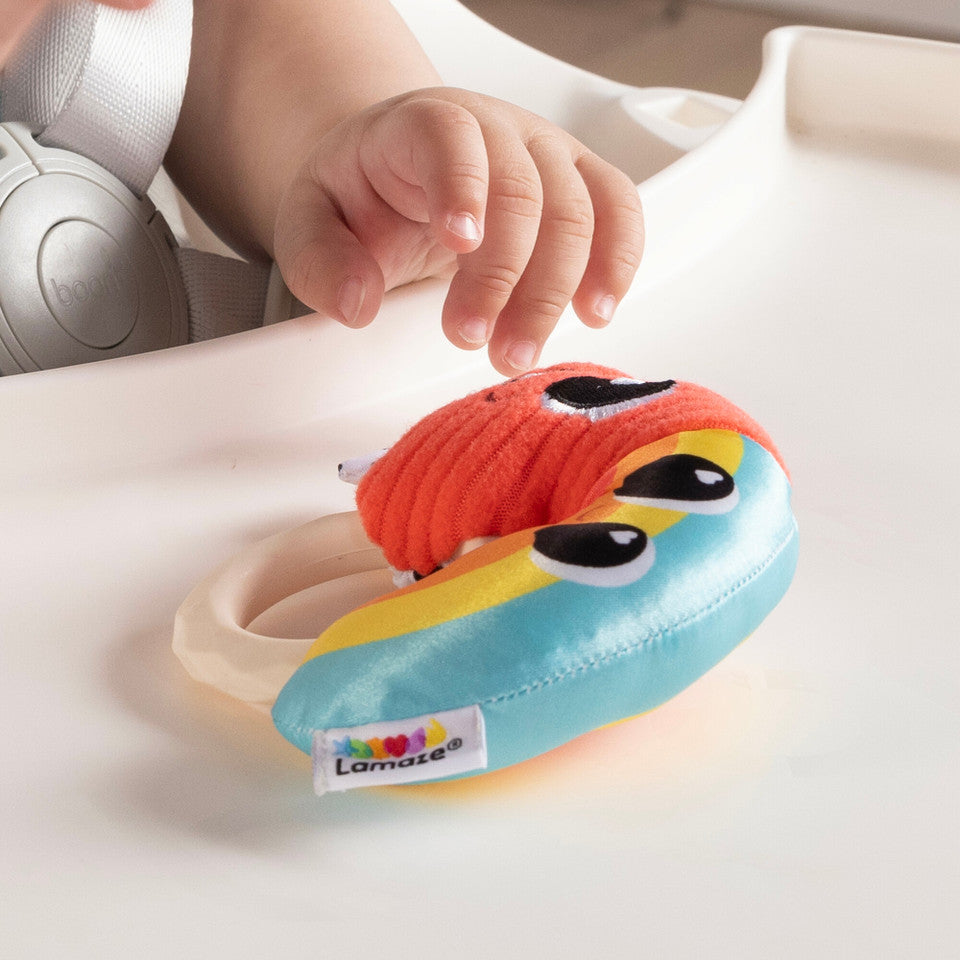 Tomy - Besties Rattle