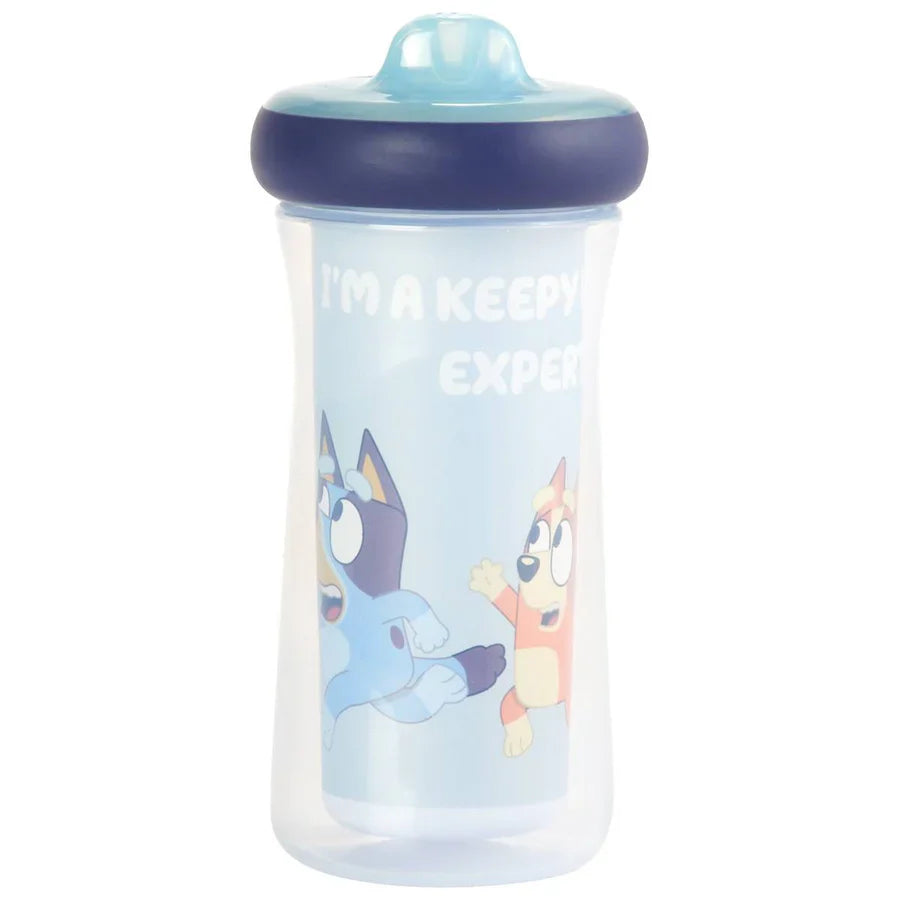 Tomy - Bluey - Insulated 9Oz Sippy Cup 1Pk
