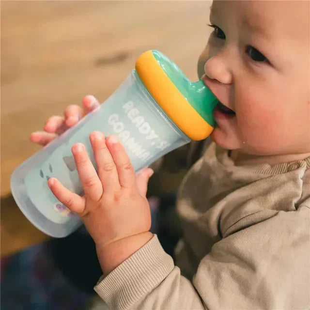 Tomy - Bluey - Insulated 9Oz Sippy Cup 1Pk