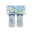 Tomy - Bluey - Insulated 9Oz Sippy Cup 2Pk