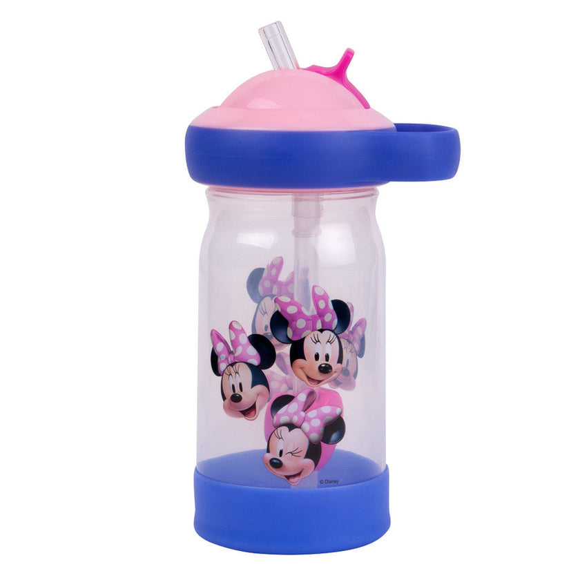 Tomy - Disney - Minnie Mouse - Sip & See Water Bottle 1Pk