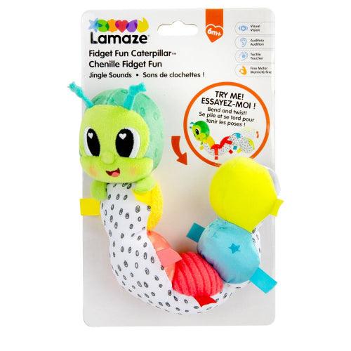Tomy - Chenille Fidget Fun