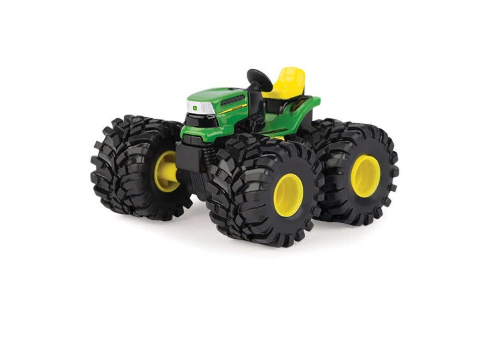 Tomy - John Deere - Mini Monster Treads