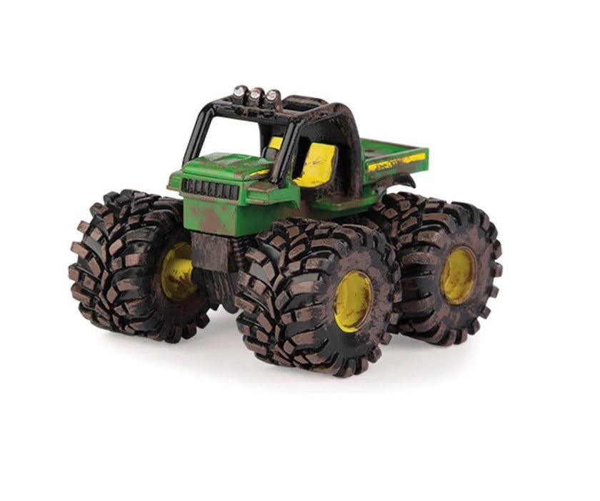 Tomy - John Deere - Mini Monster Treads