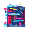 Tomy - Screwball Scramble - Marble Run Game - Level Up