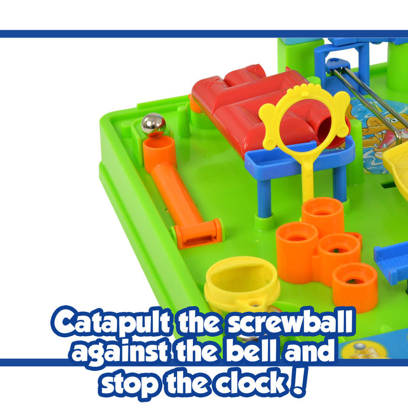 Tomy - Screwball Scramble - Marble Run Game