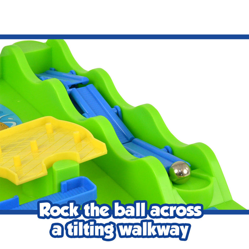 Tomy - Screwball Scramble - Marble Run Game