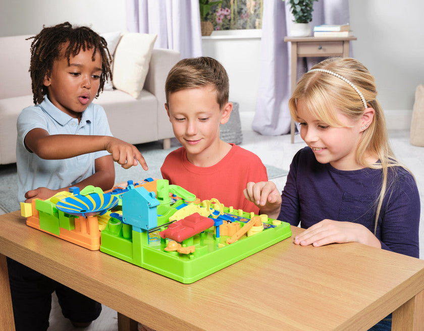 Tomy - Screwball Scramble - Marble Run Game