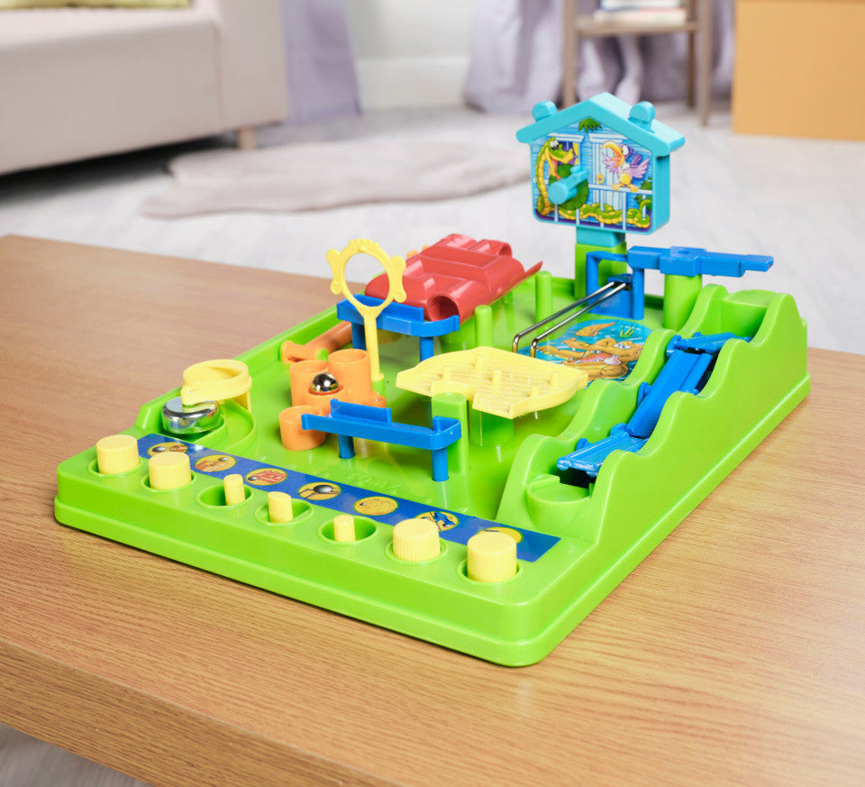 Tomy - Screwball Scramble - Marble Run Game
