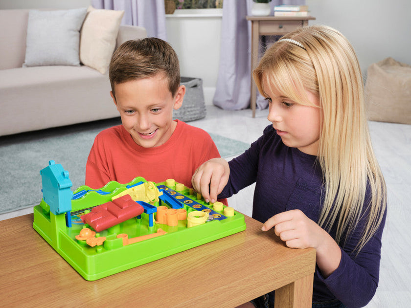 Tomy - Screwball Scramble - Marble Run Game