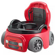 Tomy - Training Wheels - Red Racer Potty!
