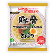 Sapporo Ichiban Tonkotsu Ramen [Best Before Date: 2027.04.07]