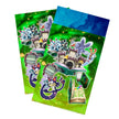 Toon Archetype Card Sleeves