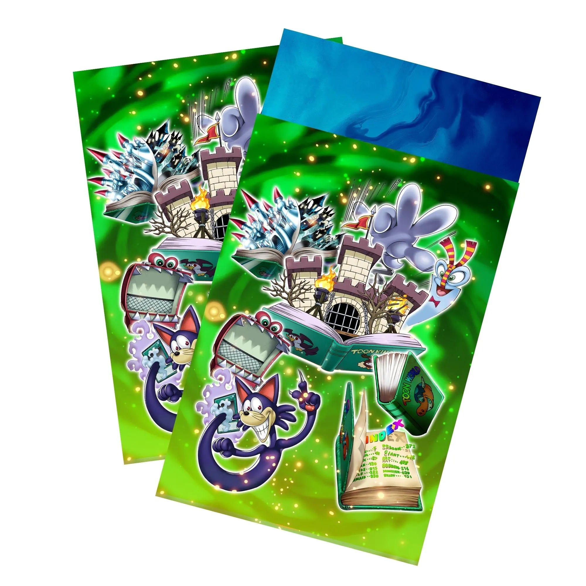 Toon Archetype Card Sleeves
