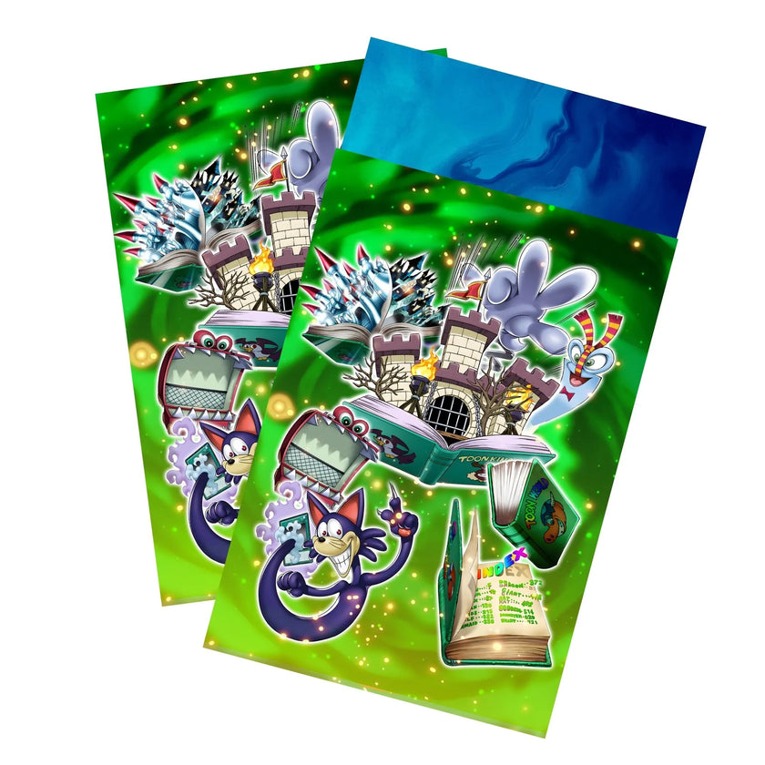 Toon Archetype Card Sleeves