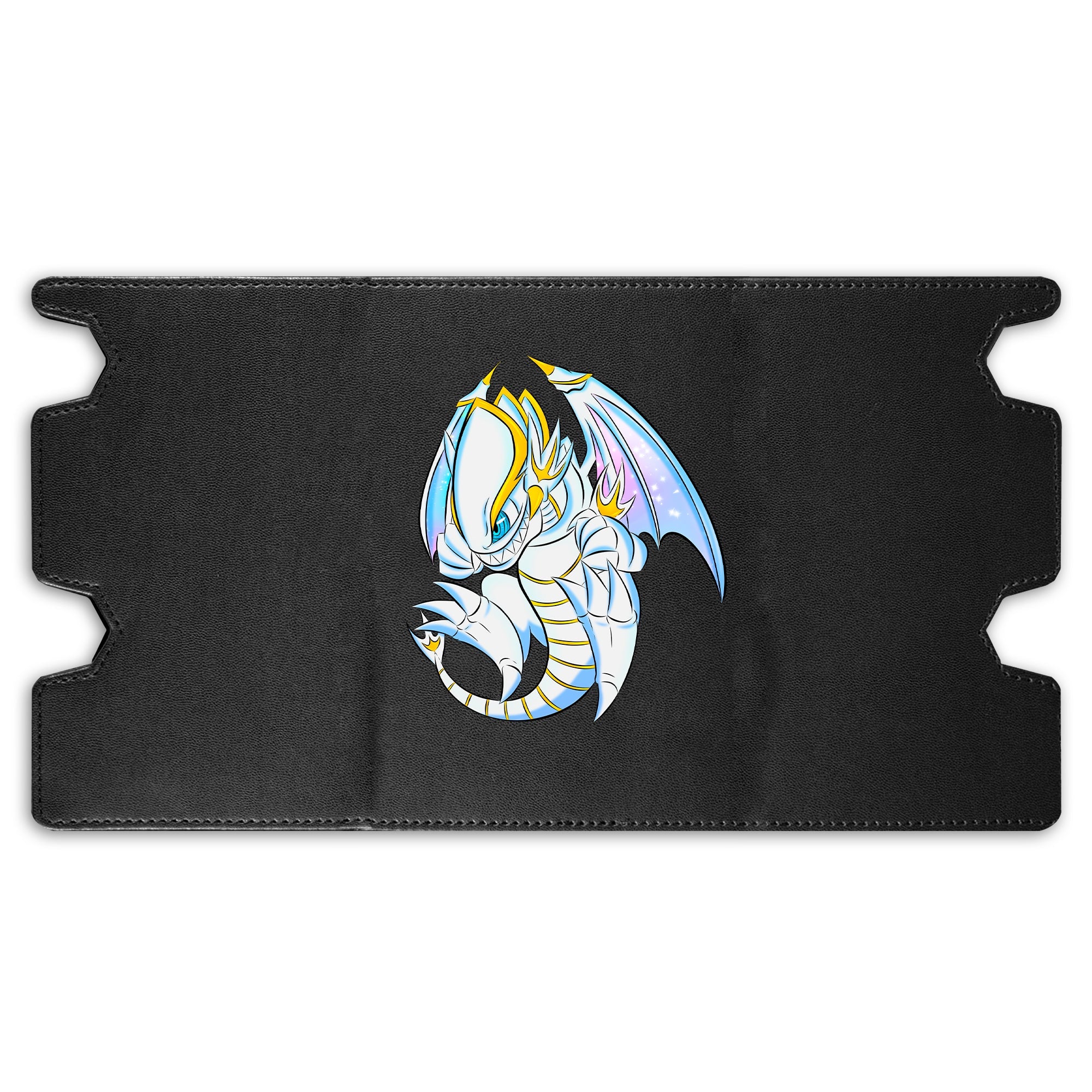 Boîte de deck Toon Blue Eyes Spirit Dragon - Mach 3
