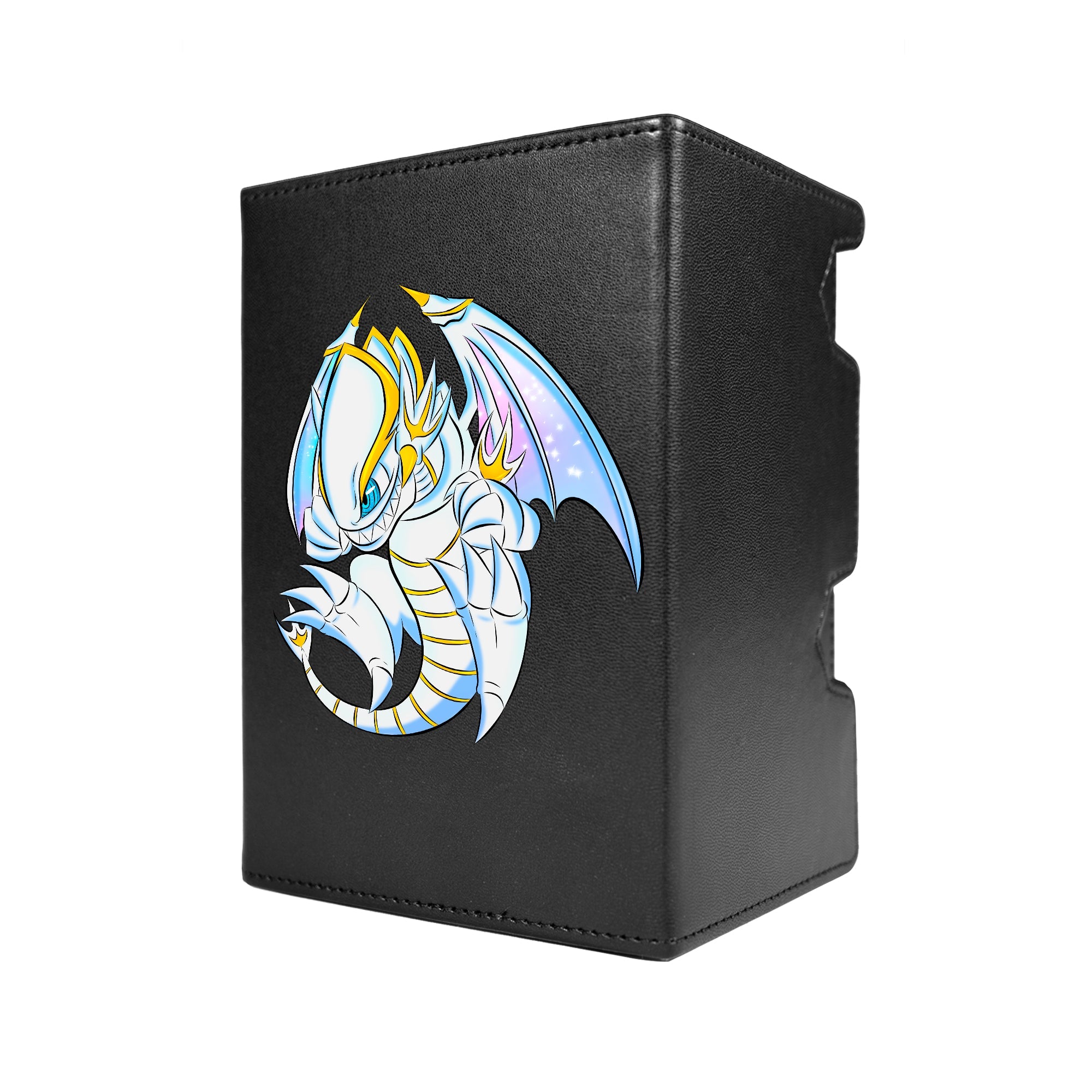 Boîte de deck Toon Blue Eyes Spirit Dragon - Mach 3