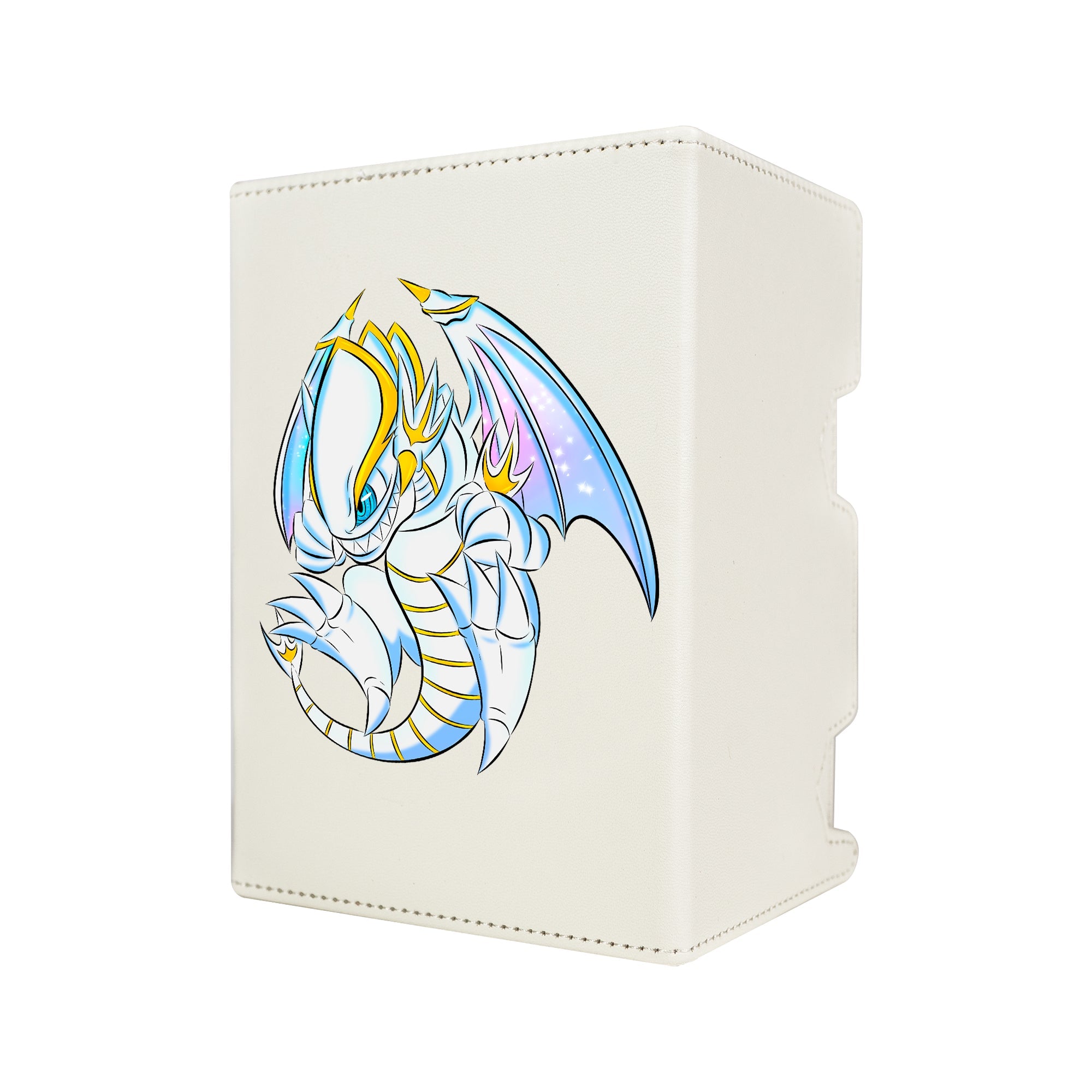 Boîte de deck Toon Blue Eyes Spirit Dragon - Mach 3
