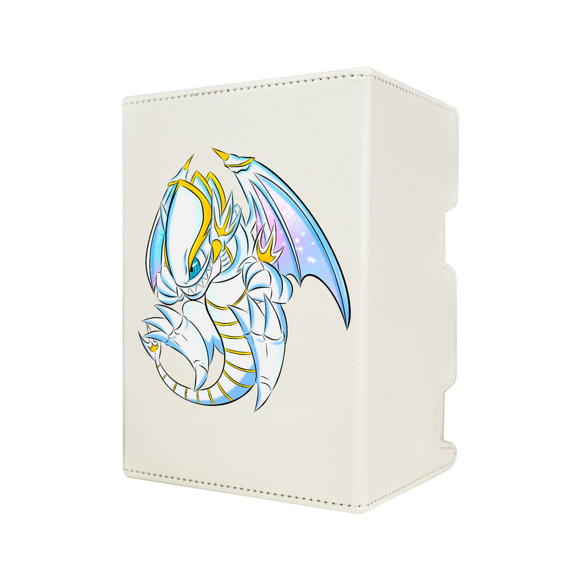 Boîte de deck Toon Blue Eyes Spirit Dragon - Mach 3