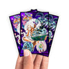 Toon Sun God Nika Card Sleeves