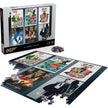 Top Trumps - All 6 Bonds (1000-Piece Puzzle)